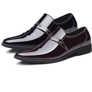 Casual Shoes For Men Leather Business Shoes Slip on Black Driving Shoes Fashion Loafers For Men Shoes School shoes for men Mens Formal Shoes