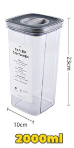 Airtight Food Container