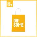 OHSOME PaperBag OHSOME Tas Kantong Belanja Kertas Isi 1 Banyak Ukuran / Storage Paper Bag OH SOME. 