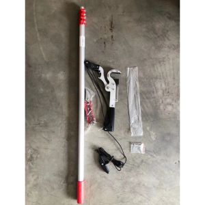 Sharp Garden Tree Pruner Extendable Tree Pruner Saw Garden Trimming Tool High-altitude Tree Trimmer