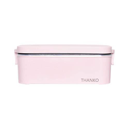 THANKO Rice Cooker, Small, Single Use, UltraHigh Speed Bento Box Rice