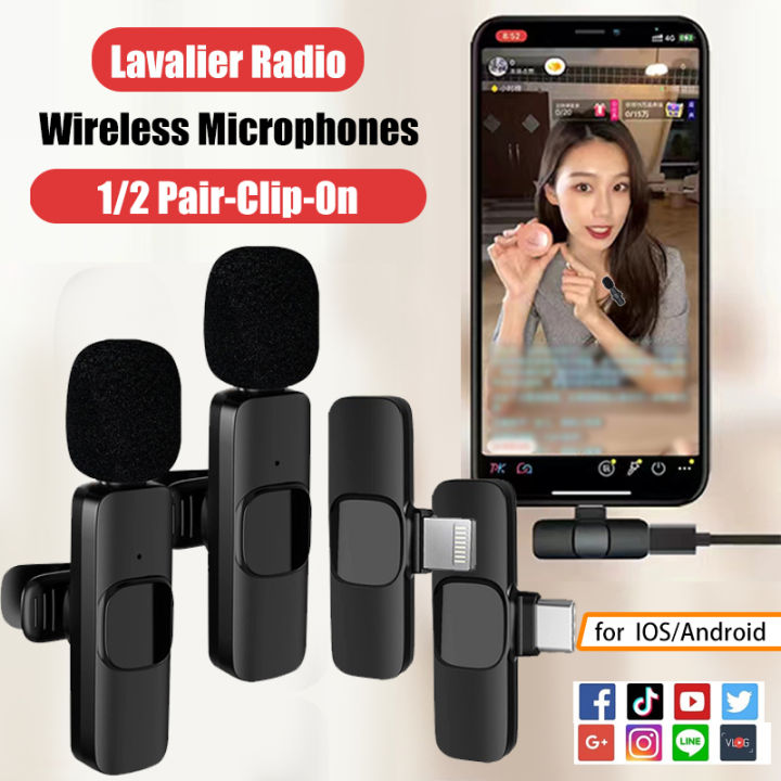 Mic clip on online bluetooth