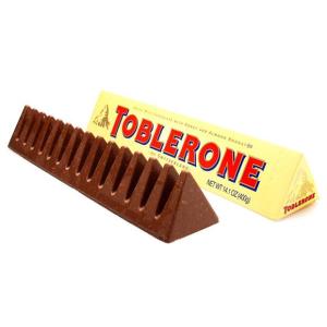 Socola Toblerone Thụy Sĩ 100G