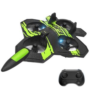 Foam Rc Fighter Jet F22 RC Plane Auto Hovering s Remote Control