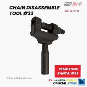 Pemotong Rantai Sepedamotor - Chain Disassemble Tool GRIP-ON