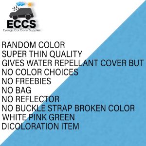 FORD RANGER RAPTOR  water repellent car cover only