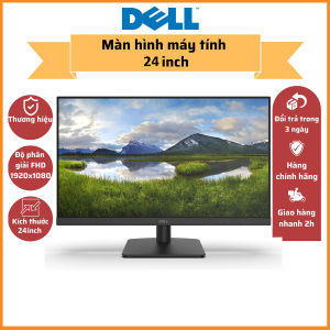 Màn Hình Máy Tính DELL D2421H 24 inch IPS Full viền mới 100% Full HD IPS 60Hz 5ms