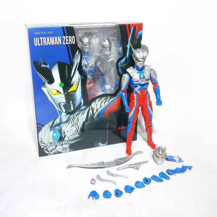 Shf ultraman best sale zero