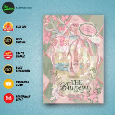 Novel The Ballerina By Caroline Puspojudo - Akad