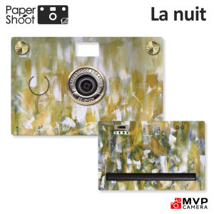 PAPERSHOOT V3 20MP Paper Shoot PARIS SERIES Screen Free Digital PSVIII PSV3 20MP MVP CAMERA