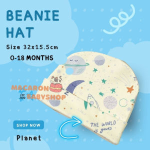 Kupluk bayi topi bayi aksesoris kepala bayi beanie hat topi bayi bulat murah