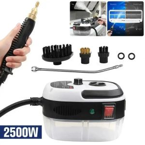 CHUANGCHAO 4500W Portable Handheld Steam Cleaner High Temperature Steam Cleaning-Machine