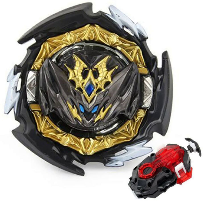 B-X TOUPIE BURST BEYBLADE 2003 BURST DB Booster B-180 Dynamite Belial ...