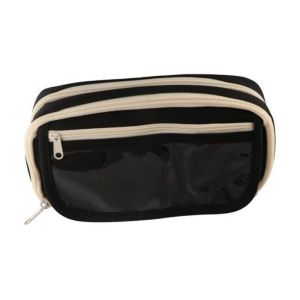 GIORGIONE พร้อมกระเป๋าด้านหน้า กล่องดินสอแพนด้า จุได้มาก มัลติฟังก์ชั่ ถุงเก็บเครื่องเขียน กระเป๋าดินสอสวยงาม คาลิปบาร่า กล่องดินสอการ์ตูน อุปกรณ์การเรียนสำหรับโรงเรียน