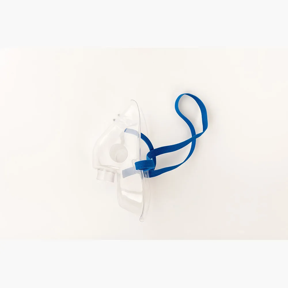 OMRON หน้ากากพ่นยา สำหรับผู้ใหญ่ Adult Mask (PVC)