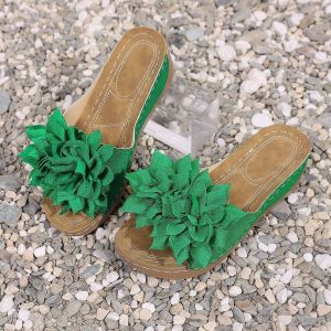 [Free Shipping] One-Size-Fits-All Comfortable 2026 Summer Sandals Fashionable And Available In Larger Sizes A New Style For Women To Wear Outdoors