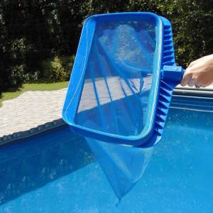 Swimming Pool Cleaning Deep Water Net Bag Head Skimmer Pond Pools Leaf Cleaning Tool Salvage Net Accessories