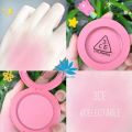 Phấn Má Hồng 3CE MOOD RECIPE FACE BLUSH DELECTABLE Sắc Hồng Anh Đào Nhẹ Nhàng Ngọt Ngào [CHÍNH HÃNG]. 