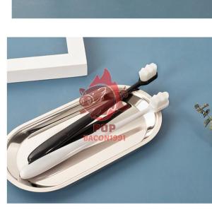 แปรงสีฟัน แปรงฟัน แปรงสีฟันญี่ปุ่น ขนแปรง20000เส้น ขนนุ่ม ดูแลช่องปาก แปรงทำความสะอาดซอกฟัน PB99