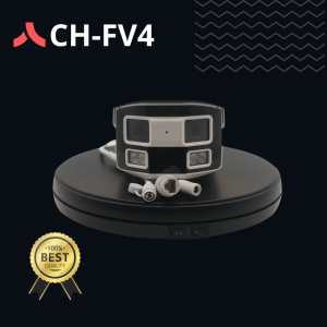 Camera IP WIFI góc siêu rộng nhìn ngang 180* 2 mắt cực nét- GIÁ SIÊU TỐT