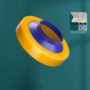 Vòng đệm bồn cầu PVC không mùi chống hôi rò rỉ lắp nhanh mọi bệ xí giá rẻ