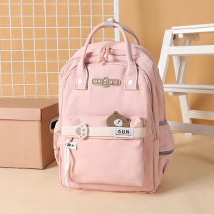 Womens backpack Waterproof backpack Large capacity travel backpack Womens laptop bag