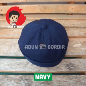Peci Topi Miki Hat Peci UAS Bordir Custom Nama Ukuran Dewasa