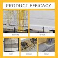 Heavy Duty Degreaser Cleaner Spray, 16.67 Fl Oz Kitchen Heavy Oil Clean, Greasy Kitchen Cabinet Cleaner, Multipurpose Clean Spray for Countertops, Appliances (1pcs). 