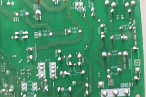 *MAINBOARD FOR PANAS0NIC DIRECT COOL REF. NR AQ211VS NR AQ241VS NR BQ211VS NR BQ241VS NR BQ261VB