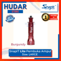 pembuka ampul SnapIT ampoule opener snap it Ukuran LARGE - ORIGINAL. 