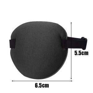 Eye Patch Medis Penutup Mata Medis Perawatan Mata Katarak Untuk Terapi Lazy Eye Patch