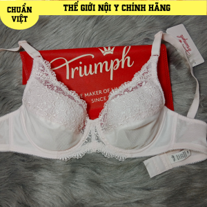 Áo Ngực Nữ Triumph 19V979 FASHION 468 WP - Có Gọng - Không Mút - Big Size C90