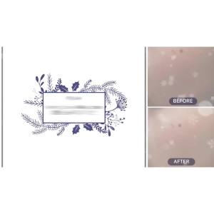 Kem dưỡng trắng nâng tone da Pekah Melting Snow Whitening Cream 50ml