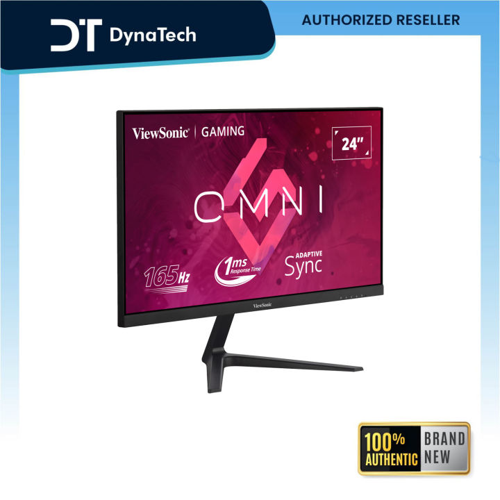Viewsonic VX2418PMHD 24" VA 165Hz FHD 1920x1080 FreeSync Gaming
