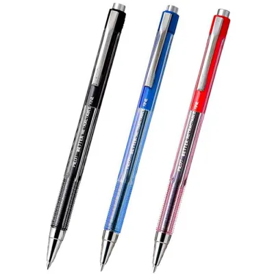 Pilot BP-145-F Better Retractable Ballpoint Pen Fine