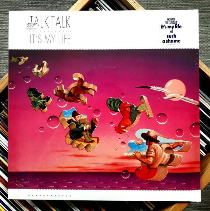 Talk Talk – It's My Life | Vinyl LP The Grey Market Records | Lazada PH