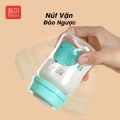 Bình trữ sữa NEVI thuỷ tinh. 