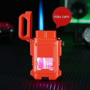 Bật lửa khò kim loại cao cấp F115A có hộp riêng