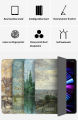 KENKE iPad case Cartoon Cute case for iPad 2020 2021 Pro 11 12.9 iPad mini 5 iPad Pro 10.5 Air 3 iPad Air 4 iPad 10.2 7th 8th 9th gen 5th 6th 2017-2018 cover with Pencil Holder with Soft Flexible TPU Back Cover Auto Sleep/Wake-original design. 