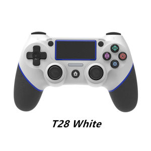 T29 PS4 PC Controller Dualshock Bluetooth 6 Axis Gyro Backlit Face Button