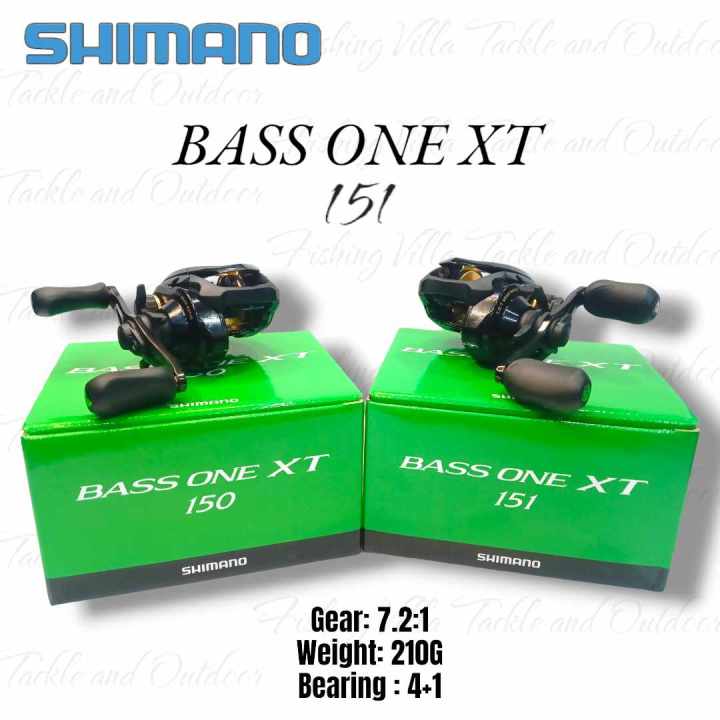 Shimano Bass One XT 150/151 Baitcast Reel Baitcasting Fishing Reel 1500 Series Lefty Righty Handle Shimano Reel Shimano 7.1:1 Gear Ratio Reel - Lazada | Lazada PH Shimano Bass One XT 150/151 Baitcast Reel Baitcasting Fishing Reel 1500 Series Lefty Righty Handle Shimano Reel Shimano 7.1:1 Gear Ratio Reel - Lazada | Lazada PH