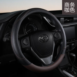 Rationality Steering Wheel Cover Car Decorations Transparent Abrasion Resistance Sensual Lasting Car Interior Parts Leather Handle Holder Adults Lively