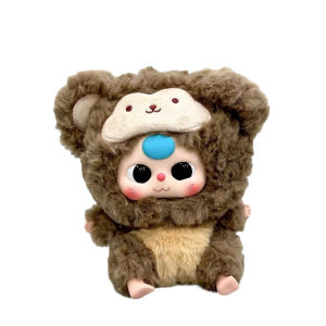 Hình ủi nhiệt in áo Mẫu tranh BABY THREE  (Nhiều kích cỡ & Mẫu) in áo bền màu.