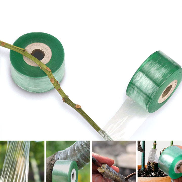 1Pc Grafting Tape Film Garden Tool Fruit Tree Secateurs Engraft Branch ...