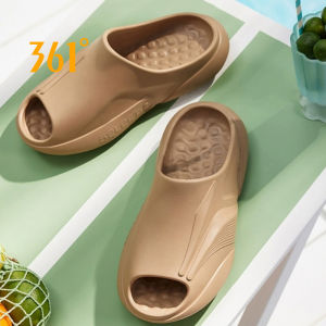 361 Degrees Furious Dép thể thao bóng rổ nam nữ trang phục ngoài trời Dép 672521113