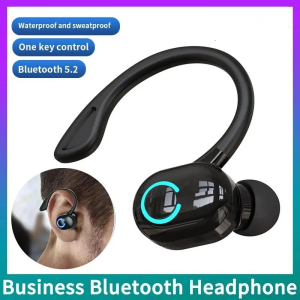 Pro6 TWS Wireless Earphones Bluetooth Game Headsets Sport Waterproof Earbuds with Mic Touch Control Bluetooth Headphones earphones high quality sound wireless earpads bluetooth