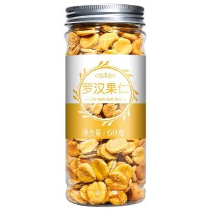 Guilin Direct Mail Siraitia grosvenorii Guilin Arhat Fruit Tea Guangxi Arhat Fruit Tea authentic golden dried Siraitia grosvenorii Siraitia grosvenorii chrysanthemum tea and Siraitia grosvenorii packaged separately