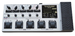 เอฟเฟคกีตาร์ไฟ้า (มือสอง) มัลติเอฟเฟค BOSS LINE6 KORG ZOOM  VOX TC NOVAอื่นๆ สภาพสวยพร้อมใช้งาน  เกรดสวย AAA