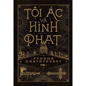 Tội Ác Và Hình Phạt - Bìa Cứng (Tái Bản 2026)
