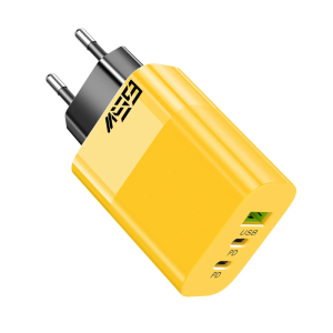 65W hai loại C USB khối PD thiết bị sạc nhanh nhỏ gọn di động cho du lịch văn phòng nhà